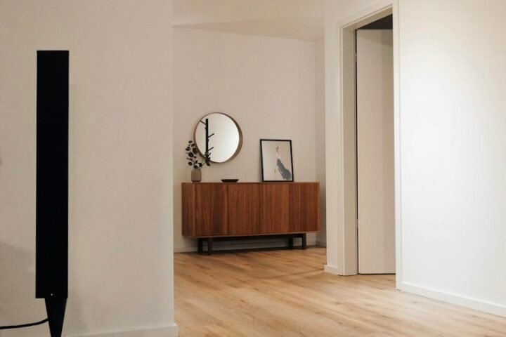 Engineered Wood Floor