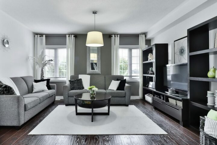 Custom TV Unit